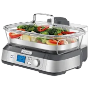 Cuisinart Cookfresh Digital Glass Steamer