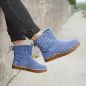 The Chic Everyday Flex Boot