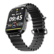 HyperGear FIT X2 Smartwatch & Fitness Tracker