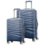 American Tourister Cascade 2-Piece Hardside Spinner Luggage Set