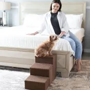 The Modular Pet Stairs