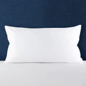 The Superior European Down Pillow (King Medium)
