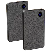 2-Pack: Einova Laptop Power Bank 20,000 mAh
