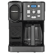 Cuisinart 2-in-1 Single-Serve / 12-Cup Coffee Center