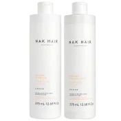 2-Pack: NAK Hair Volume Shampoo + Conditioner