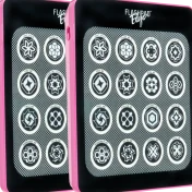 The Electronic Memory Game With Lights Set