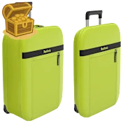 Rollink Flex Aura Collapsible Carry-On Luggage