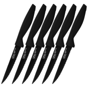 Ginsu Daku 6-Piece Steak Set