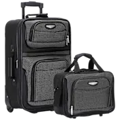 Travel Select Amsterdam 2-Piece Softside Expandable Luggage Set