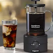 The Rapid Cold Brew Coffee Maker