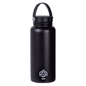 Truflask 32oz Double-Wall Vacuum-Insulated Stainless Steel Bottles