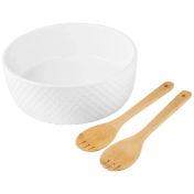 Le Regalo 3-Piece Salad Server Set