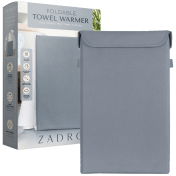 The Fold-Away Towel Warmer