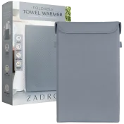 The Fold-Away Towel Warmer