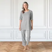 Euro Terry Loungewear Set