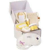 The Citrus Bath and Body Gift Set