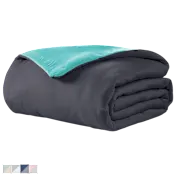 Ella Jayne Lightweight Down-Alternative Reversible Comforter Set