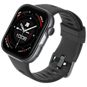 Cubitt Viva 2 AMOLED Display Smart Watch