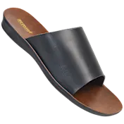 Aerosoft Kyoto Open Toe Comfort Slide Sandals