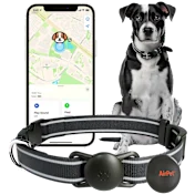 AirBuds AirPet Locator Tag + Holder with Apple Find My Compatibility