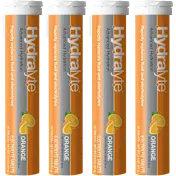 4-Pack: Hydralyte Electrolyte Tablets