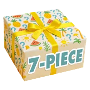 7-Piece Premium Summer Mystery Bundle