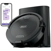Shark Navigator Robot Vacuum with Self-Empty Base and SmartPath Navigator