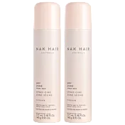 Paquete de 2: NAK Hair Cera Mate Dry Zone