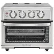 Cuisinart 3-in-1 Air Fryer, Toaster Oven and Grill