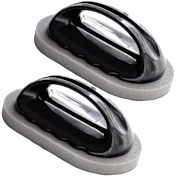 2-Pack: Krediz Magic Strong Cleaning Brush with Handle