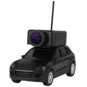 The First Person View Mini Racer