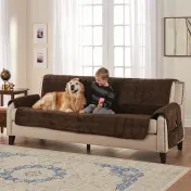 The Non-Slip Furniture Protecting Pet Covers (Sofa)