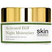 Skin Research Anti-Ageing Activated EGF Night Moisturiser
