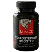 The Testosterone Support Supplement