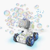 The RC Mega Bubble Blaster
