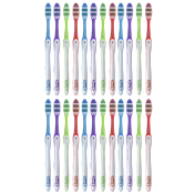 24-Pack: Oral-B Fresh & Clean Soft Toothbrush