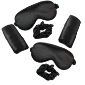 2-Pack: Morning Glamour Ultimate 3-in-1 Sleep Set