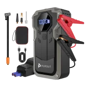 Pursuit 2000A High Performance Jump Starter & Tire Inflator