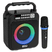 Bocina Portátil Inalámbrica para Karaoke Avanzada Lifestyle