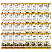 32-Pack: BeanVIVO Snack Mix Single Serving Pouches