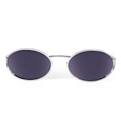 AQS Zozo Metal Frame Sunglasses