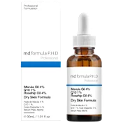 MD Formula Dry Skin Serum with Marula Oil, Q10 & Rosehip Oil