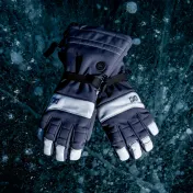 The Heated Snow Glove