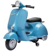 The Electric Vespa Ride-On Scooter
