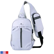 Lior Multi-Pocket Shoulder Bag