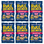 6-Pack: Rule Breaker Vegan & Gluten-Free Cookies