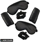 2-Pack: Morning Glamour Ultimate 3-in-1 Sleep Set