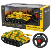 U.S. Army Tanque de Juguete a Control Remoto