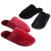 Kathy Ireland Marigold Scuff Slippers