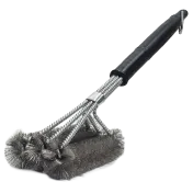 Krediz Stainless Steel Scrubber BBQ Cleaning Tool